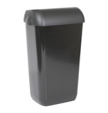 Corbeille à papier Admire - 23 l - NOIR