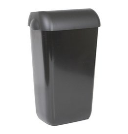 Corbeille à papier Admire - 23 l - NOIR
