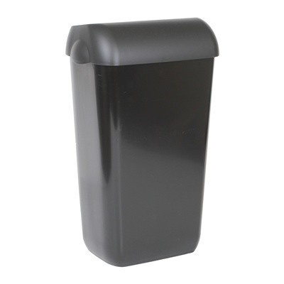 Corbeille à papier Admire - 23 l - NOIR