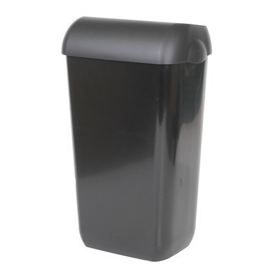 Corbeille à papier Admire - 23 l - NOIR
