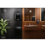 Corbeille à papier Admire - 23 l - NOIR