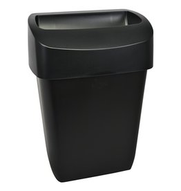 Corbeille à papier Admire - 43 l - NOIR