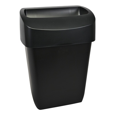 Corbeille à papier Admire - 43 l - NOIR