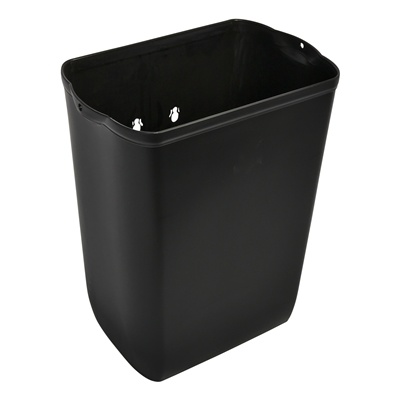 Corbeille à papier Admire - 43 l - NOIR