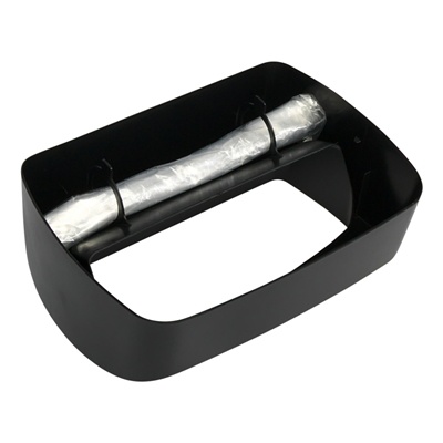 Corbeille à papier Admire - 43 l - NOIR