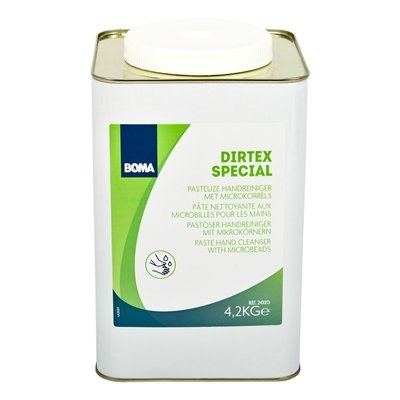 Dirtex Special nettoyant pour mains - 4,2 kg