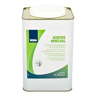 Dirtex Special - savon nettoyant pour mains - 4,2 kg