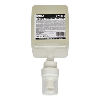 Admire foam soap hygiene - 1 l