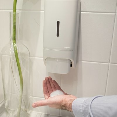 Handhygiënepakket schuimzeep