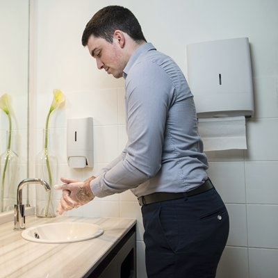 Handhygiënepakket schuimzeep