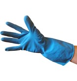 Gants de ménage - BLEU - MEDIUM
