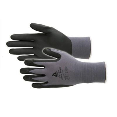 Gants de travail Pro-Nitril Foam - EXTRA LARGE