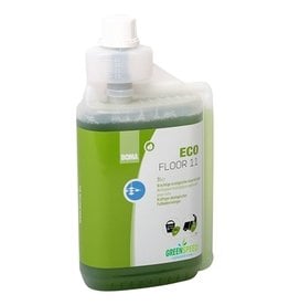 Flacon doseur Eco Floor 11 non-remplissable 20 ml Dosy Mono - 1 l