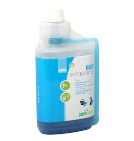 Flacon doseur Eco Interior 10 non-remplissable 20 ml Dosy Mono - 1 l
