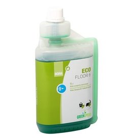 ECO Floor 6 niet navulbare doseerfles 20 ml Dosy Mono - 1 l