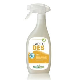 Greenspeed Lacto Des - 500 ml (EU-0031996-0003) (Lot: 1242273)