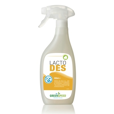 Greenspeed Lacto Des - 500 ml (EU-0027740-0013) (Lot: 1242273)