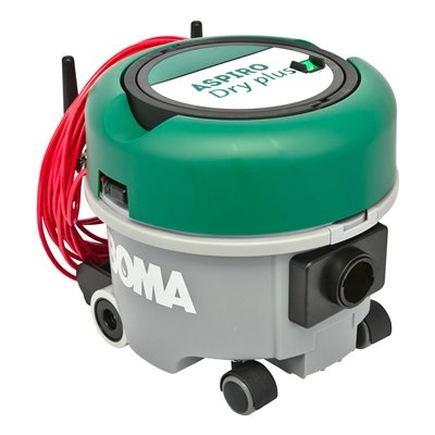Stofzuiger BOMA Aspiro Dry Plus - 850W - inclusief recupel