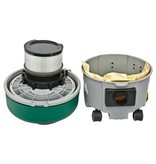 Stofzuiger BOMA Aspiro Dry Plus - 850W - inclusief recupel