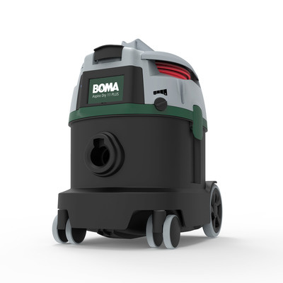 Stofzuiger BOMA Aspiro Dry 11 Plus - inclusief recupel