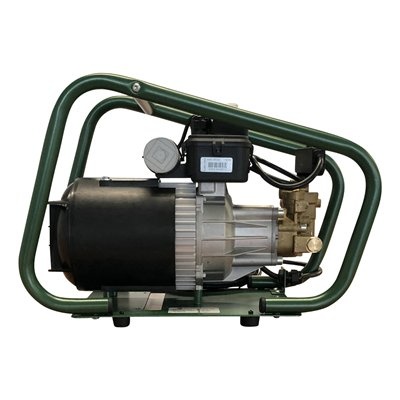Koudwater hogedrukreiniger Boma Alba 150/9 CAGE - inclusief recupel