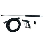 Koudwater hogedrukreiniger Boma Alba 150/9 CAGE - inclusief recupel
