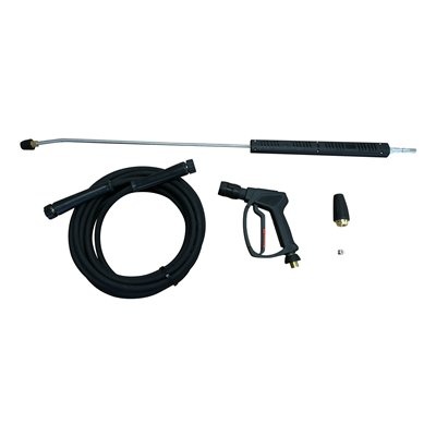 Koudwater hogedrukreiniger Boma Alba 150/9 CAGE - inclusief recupel