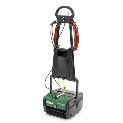 Schrob/zuigmachine BOMA MultiWash 240 Pump - inclusief recupel