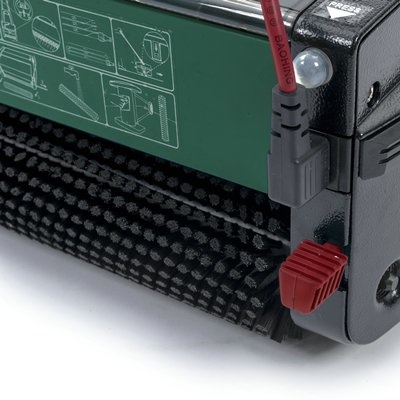 Schrob/zuigmachine BOMA MultiWash 240 Pump