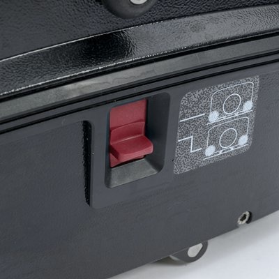 Schrob/zuigmachine BOMA MultiWash 240 Pump