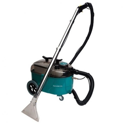 Sproei-extractiemachine Hydromist Lite - inclusief recupel