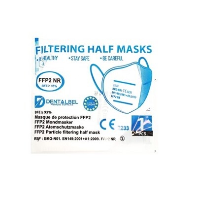 Mondmasker FFP2 - 10 stuks