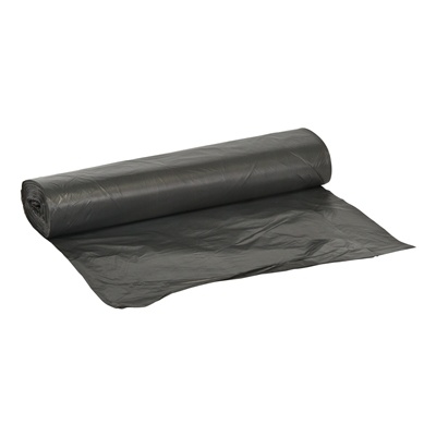 Sac HD - 70 x 110 - T25 - 115 l - GRIS - rouleau 25 pièces