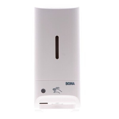 Admire distributeur savon-mains sensor - 1000 ml - BLANC