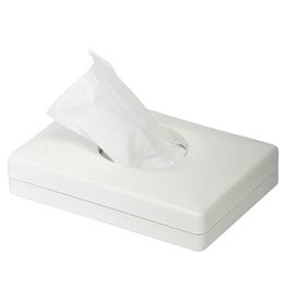 Admire Damesverbandzakhouder compact - WIT