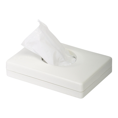 Admire Damesverbandzakhouder compact - WIT