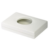 Admire Damesverbandzakhouder compact - WIT