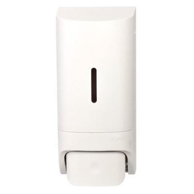 Admire toiletbrilreinigingsdispenser - 400 ml - WIT