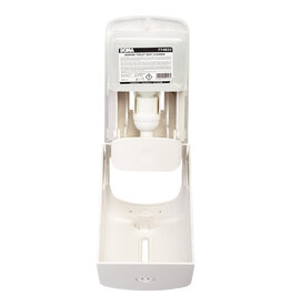 Admire distributeur produit nettoyant pour lunettes de toilettes - 400 ml - BLANC