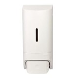 Admire navulbare handzeepdispenser voor schuimzeep - 1000 ml - WIT