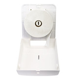 Admire toiletroldispenser maxi jumbo - WIT