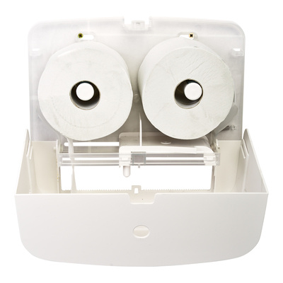 Distributeur papier toilette  Admire duo classic - BLANC