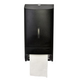 Admire distributeur papier toilette avec inserts duo - NOIR