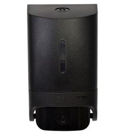Distributeur de nettoyant pour siège de toilette Admire - 400 ml - NOIR