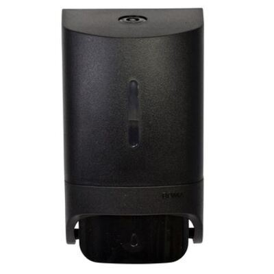 Distributeur de nettoyant pour siège de toilette Admire - 400 ml - NOIR
