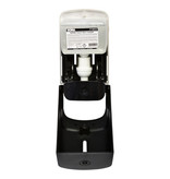 Distributeur de nettoyant pour siège de toilette Admire - 400 ml - NOIR