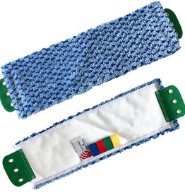 Triko mop Scrub - 40cm - BLAUW