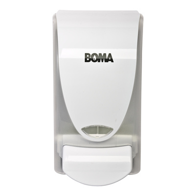 Admire handhygiënedispenser - 1000 ml - WIT