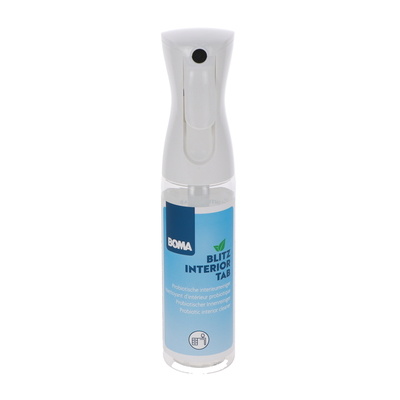 Spray Blitz Interior Tab - 300 ml -  leeg