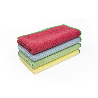 Chiffon microfibre Greenspeed Element - 40 x 40 cm - ROUGE